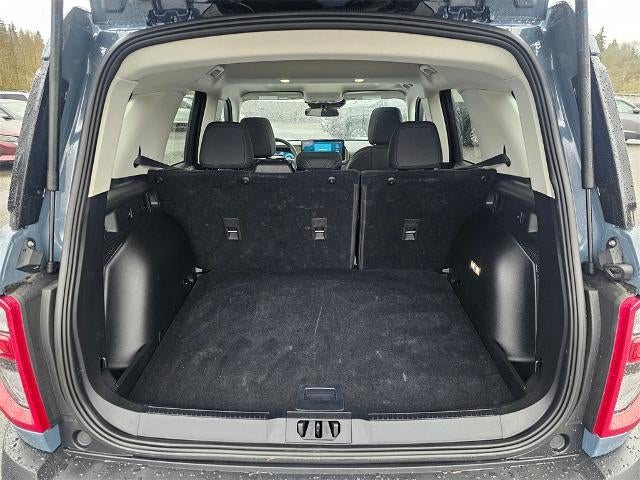 2025 Ford Bronco Sport Big Bend 4x4