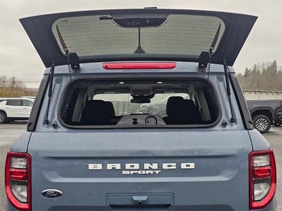 2025 Ford Bronco Sport Big Bend 4x4