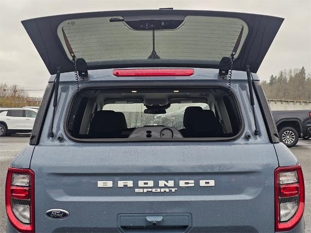 2025 Ford Bronco Sport Big Bend 4x4
