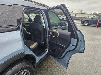 2025 Ford Bronco Sport Big Bend 4x4