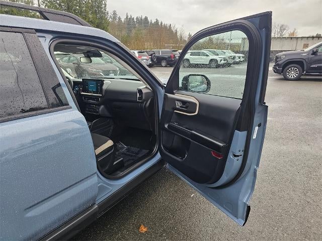 2025 Ford Bronco Sport Big Bend 4x4