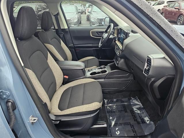 2025 Ford Bronco Sport Big Bend 4x4