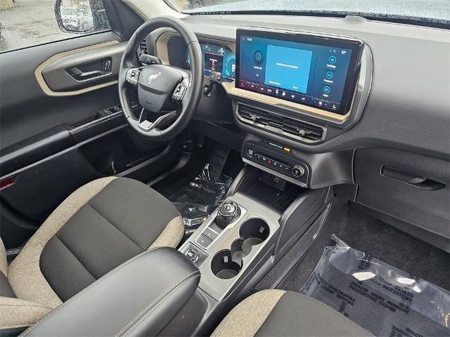 2025 Ford Bronco Sport Big Bend 4x4