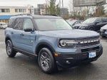 2025 Ford Bronco Sport Big Bend 4x4