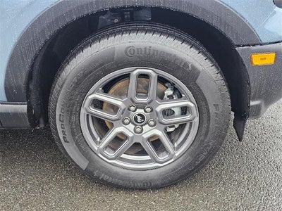 2025 Ford Bronco Sport Big Bend 4x4