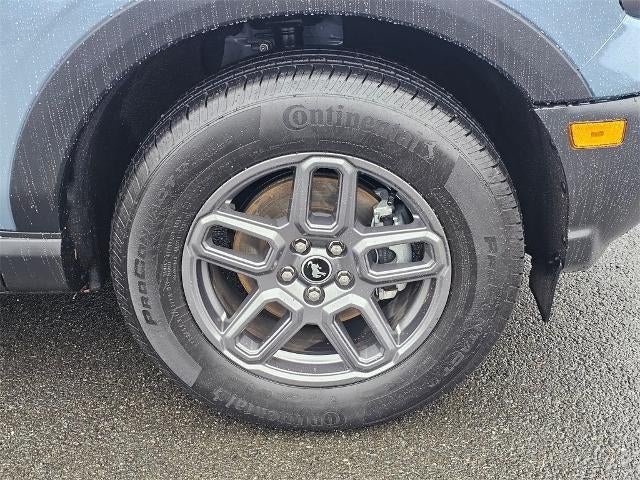 2025 Ford Bronco Sport Big Bend 4x4