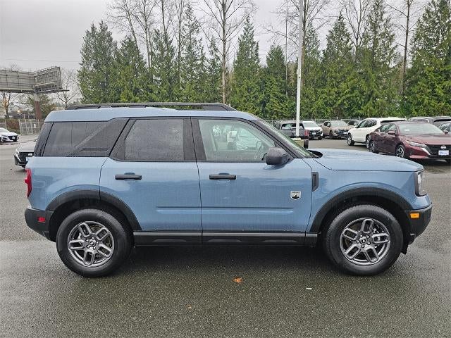 2025 Ford Bronco Sport Big Bend 4x4