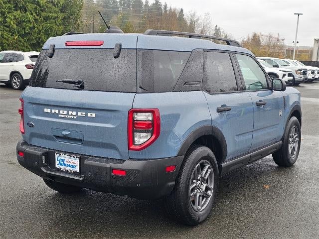 2025 Ford Bronco Sport Big Bend 4x4