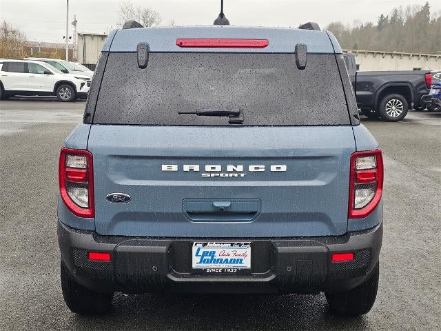 2025 Ford Bronco Sport Big Bend 4x4