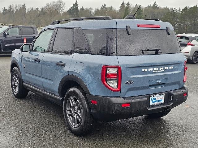 2025 Ford Bronco Sport Big Bend 4x4