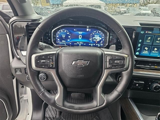 2022 Chevrolet Silverado 1500 Crew Cab Short Box 4-Wheel Drive LT Trail Boss