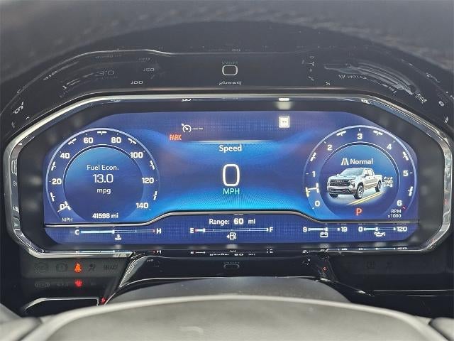 2022 Chevrolet Silverado 1500 Crew Cab Short Box 4-Wheel Drive LT Trail Boss