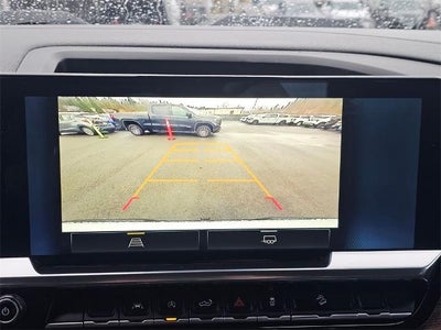 2022 Chevrolet Silverado 1500 Crew Cab Short Box 4-Wheel Drive LT Trail Boss