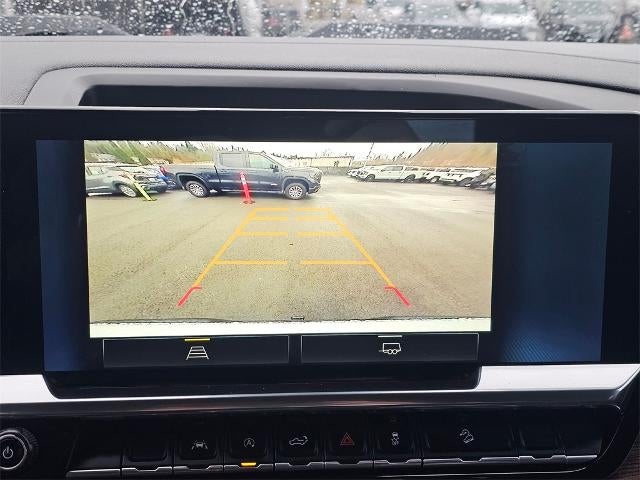 2022 Chevrolet Silverado 1500 Crew Cab Short Box 4-Wheel Drive LT Trail Boss