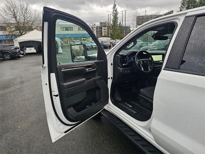 2022 Chevrolet Silverado 1500 Crew Cab Short Box 4-Wheel Drive LT Trail Boss