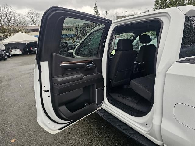 2022 Chevrolet Silverado 1500 Crew Cab Short Box 4-Wheel Drive LT Trail Boss