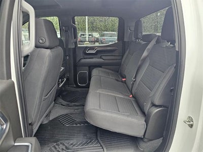 2022 Chevrolet Silverado 1500 Crew Cab Short Box 4-Wheel Drive LT Trail Boss