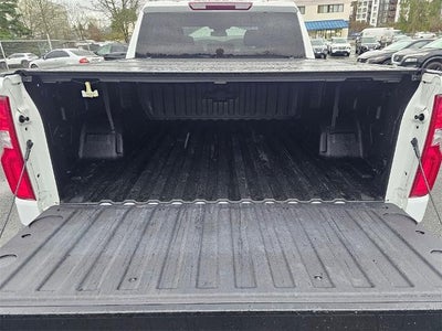 2022 Chevrolet Silverado 1500 Crew Cab Short Box 4-Wheel Drive LT Trail Boss