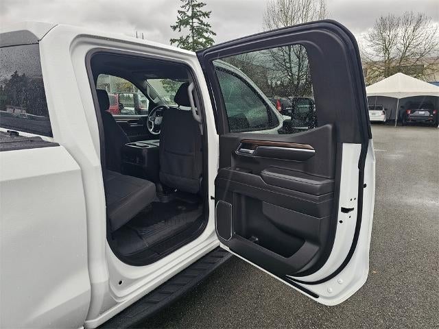 2022 Chevrolet Silverado 1500 Crew Cab Short Box 4-Wheel Drive LT Trail Boss