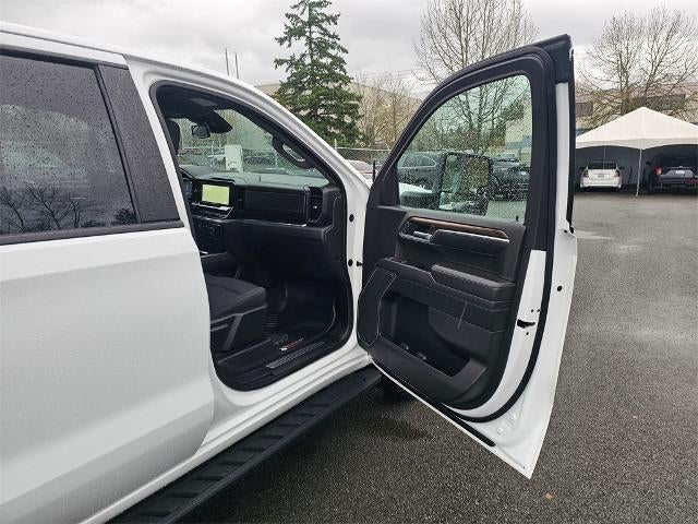 2022 Chevrolet Silverado 1500 Crew Cab Short Box 4-Wheel Drive LT Trail Boss