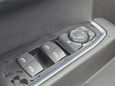 2022 Chevrolet Silverado 1500 Crew Cab Short Box 4-Wheel Drive LT Trail Boss