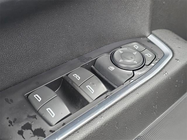 2022 Chevrolet Silverado 1500 Crew Cab Short Box 4-Wheel Drive LT Trail Boss