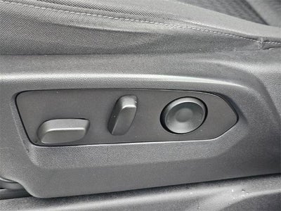 2022 Chevrolet Silverado 1500 Crew Cab Short Box 4-Wheel Drive LT Trail Boss