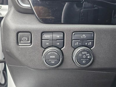 2022 Chevrolet Silverado 1500 Crew Cab Short Box 4-Wheel Drive LT Trail Boss