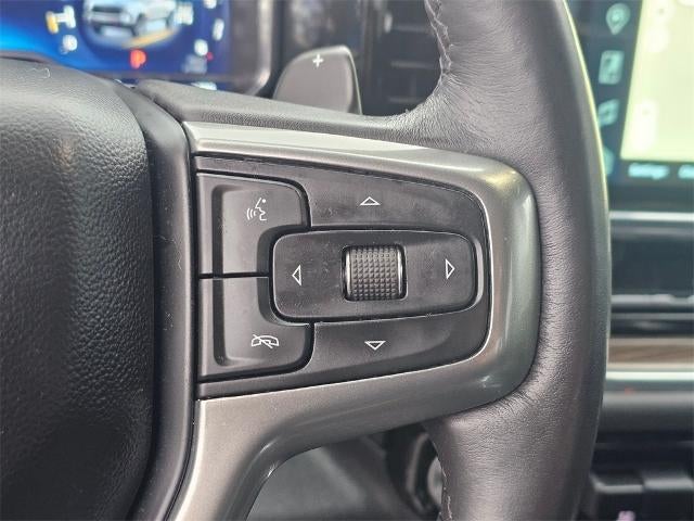 2022 Chevrolet Silverado 1500 Crew Cab Short Box 4-Wheel Drive LT Trail Boss