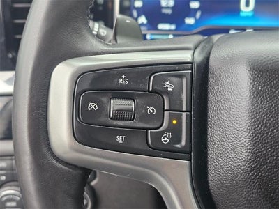 2022 Chevrolet Silverado 1500 Crew Cab Short Box 4-Wheel Drive LT Trail Boss