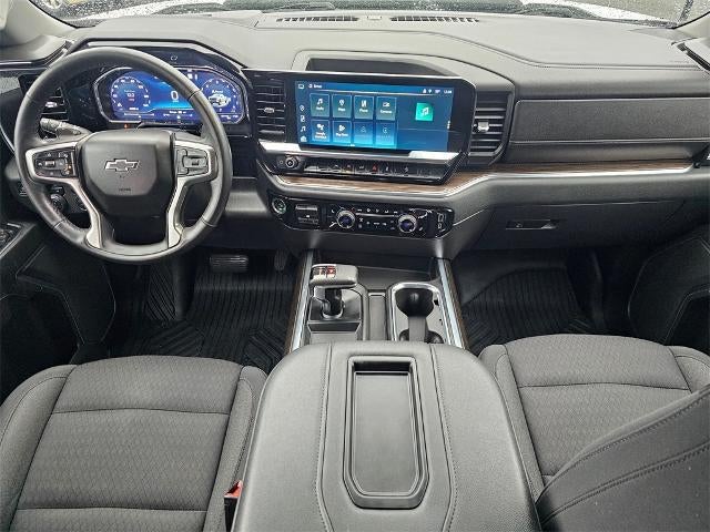 2022 Chevrolet Silverado 1500 Crew Cab Short Box 4-Wheel Drive LT Trail Boss