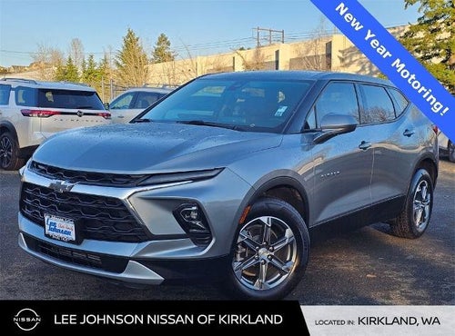 2023 Chevrolet Blazer AWD 4dr LT w/2LT