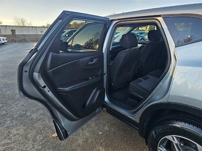 2023 Chevrolet Blazer AWD 4dr LT w/2LT