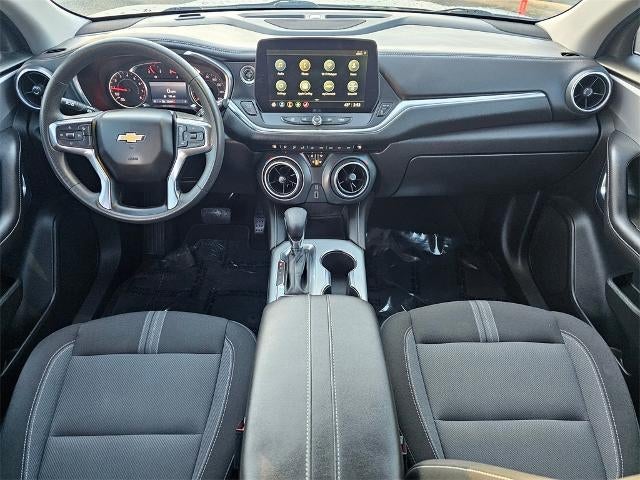 2023 Chevrolet Blazer AWD 4dr LT w/2LT