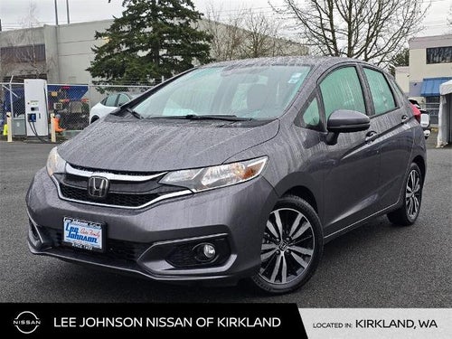 2019 Honda Fit EX CVT