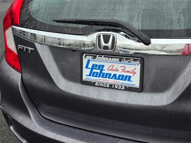 2019 Honda Fit EX CVT