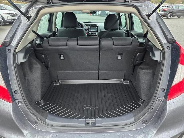 2019 Honda Fit EX CVT