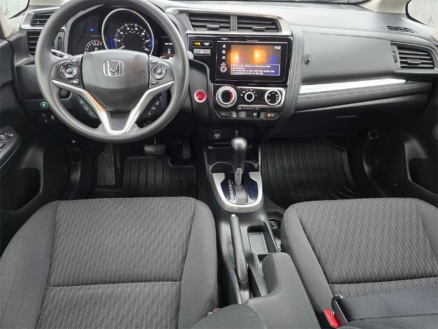 2019 Honda Fit EX CVT