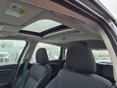 2019 Honda Fit EX CVT