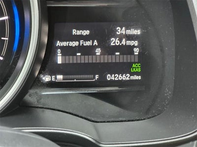 2019 Honda Fit EX CVT