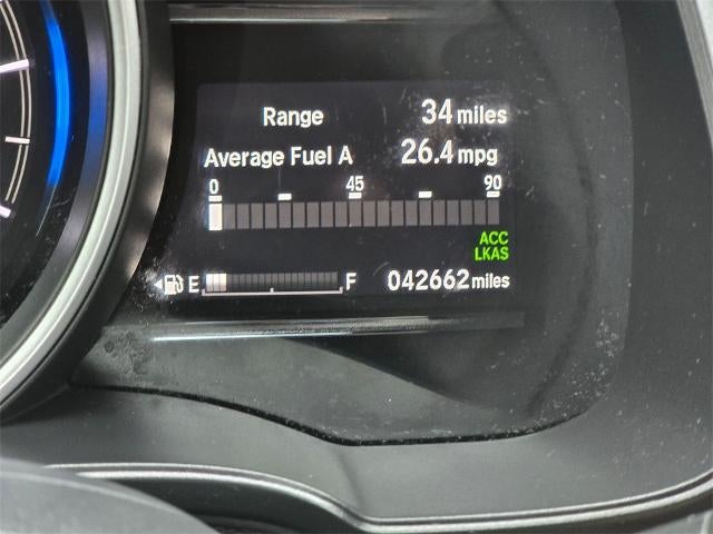 2019 Honda Fit EX CVT