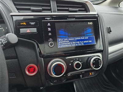 2019 Honda Fit EX CVT