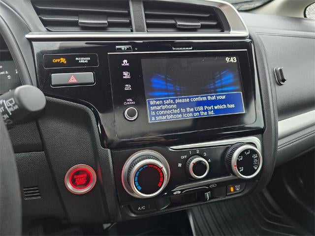 2019 Honda Fit EX CVT