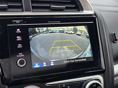 2019 Honda Fit EX CVT