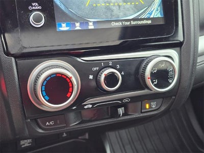 2019 Honda Fit EX CVT