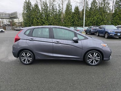 2019 Honda Fit EX CVT