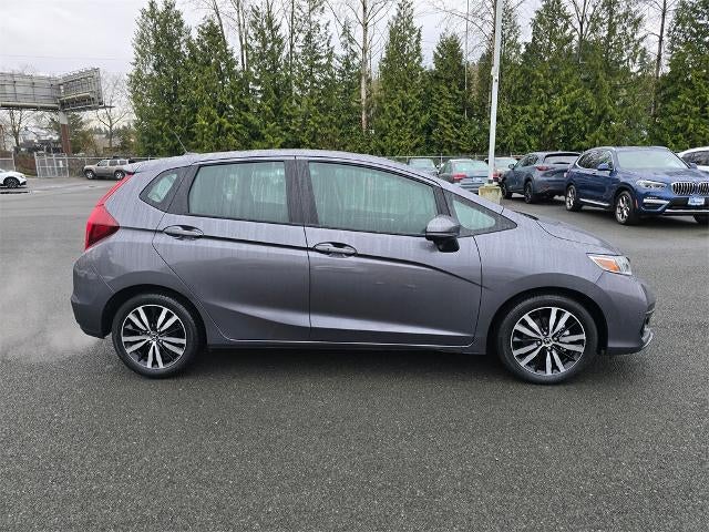 2019 Honda Fit EX CVT
