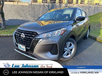 2024 Nissan Kicks S FWD