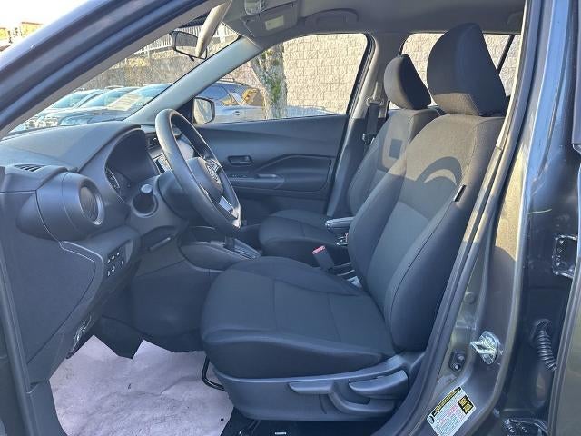 2024 Nissan Kicks S FWD