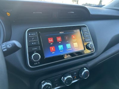 2024 Nissan Kicks S FWD